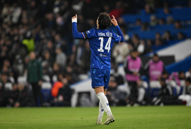 Số lần Felix tỏa sáng còn nhiều hơn số trận đá chính