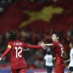 Thắng Campuchia 4-0, tuyển nữ Việt Nam vào chung kết SEA Games