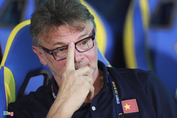 Thử nghiệm thành công của ông Troussier với U22 Việt Nam