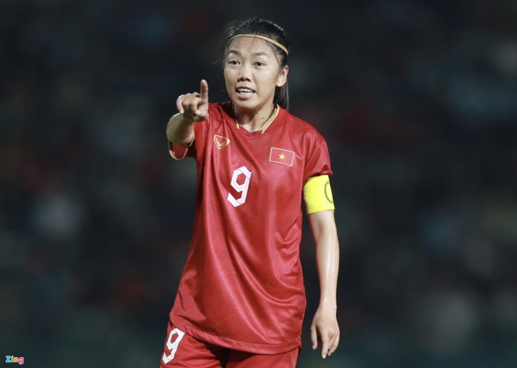 Tiếc nuối của Huỳnh Như sau khi vô địch SEA Games 32