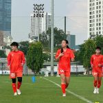 Tiền đạo Việt kiều thổi làn gió mới cho U20 nữ Việt Nam