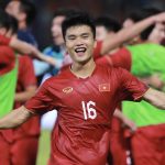 Tiền vệ U22 Việt Nam xé lưới Thái Lan là ai?