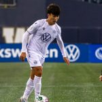 Tiền vệ Việt kiều Canada mong muốn khoác áo ĐTVN