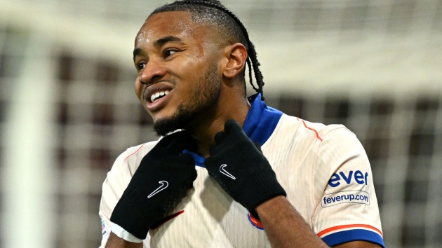 Tỏa sáng, Nkunku ghi danh vào lịch sử Chelsea