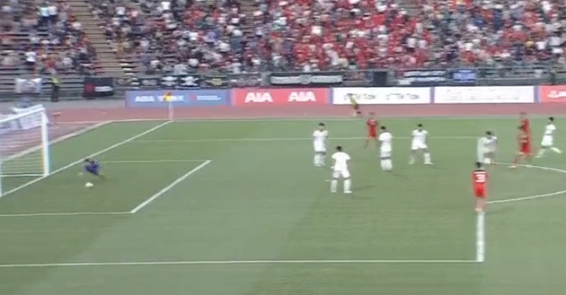 TRỰC TIẾP U22 Indonesia 3-2 U22 Việt Nam (KT): Thua khó nuốt