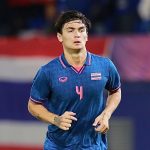 Trung vệ Thái Lan: ‘U22 Việt Nam năm nay hay hơn SEA Games trước’