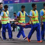 Trung vệ tuyển nữ Việt Nam nhập viện cấp cứu