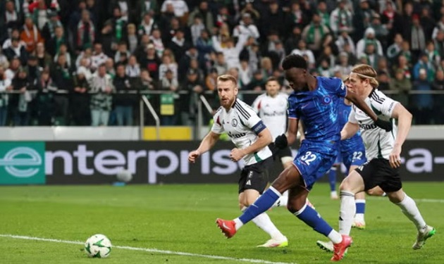 Tyrique George đang khiến những người Chelsea mơ mộng