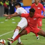 U22 Singapore rút khỏi SEA Games 33 sau chuỗi kết quả thất vọng