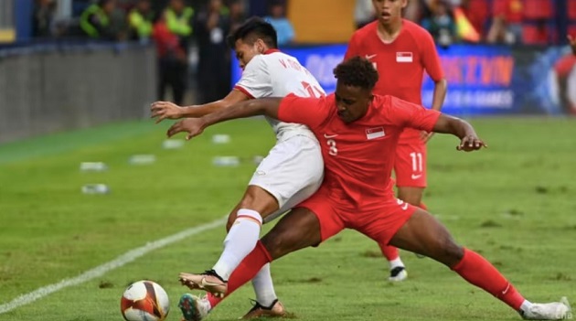 U22 Singapore rút khỏi SEA Games 33 sau chuỗi kết quả thất vọng