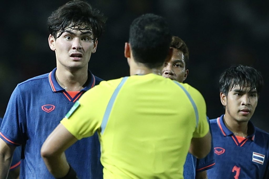 U22 Thái Lan tiếp tục căng thẳng sau SEA Games 32