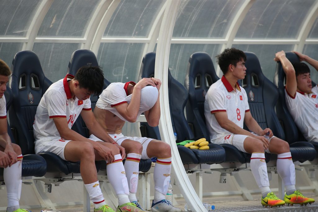 U22 Việt Nam thua đau U22 Indonesia: Tiếc nhưng… xứng đáng