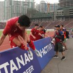 U22 Việt Nam tri ân người hâm mộ trong ngày chia tay SEA Games