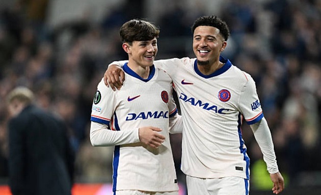 UEFA Conference League: Nơi Sancho tìm lại chính mình