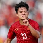 Văn Cường nói gì sau khi ghi cú đúp giúp U22 Việt Nam giành HCĐ