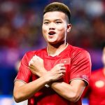 Văn Tùng ghi bàn nhiều nhất SEA Games 32