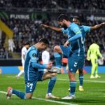 Vitoria 0-4 Betis: Antony ‘không vết xước’; Tiến thẳng vào tứ kết