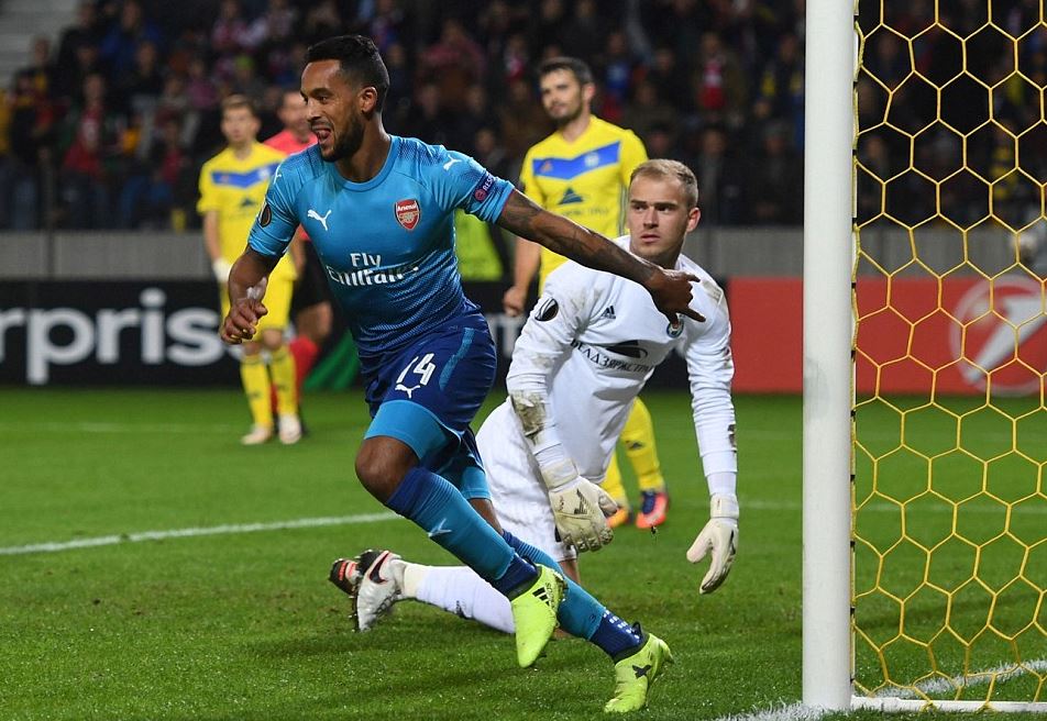 00h00 ngày 20/10, Crvena Zvezda vs Arsenal: Quyết đấu vì ngôi đầu