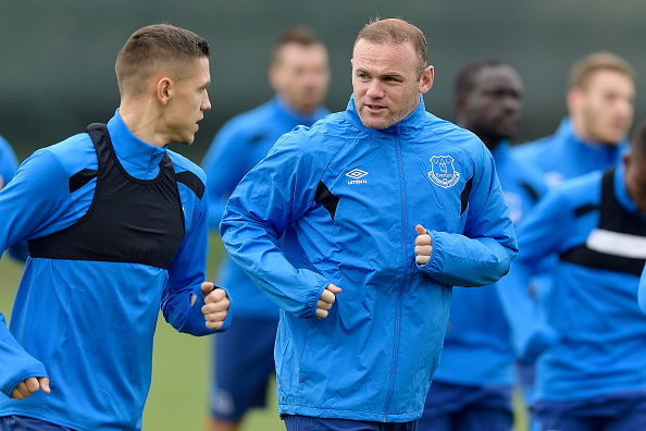 02h05 ngày 29/09, Everton vs Apollon: Chờ Rooney lên tiếng