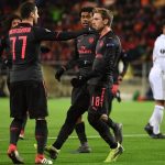 03h05 ngày 23/02, Arsenal vs Ostersunds: Chơi bóng với… “quân xanh”
