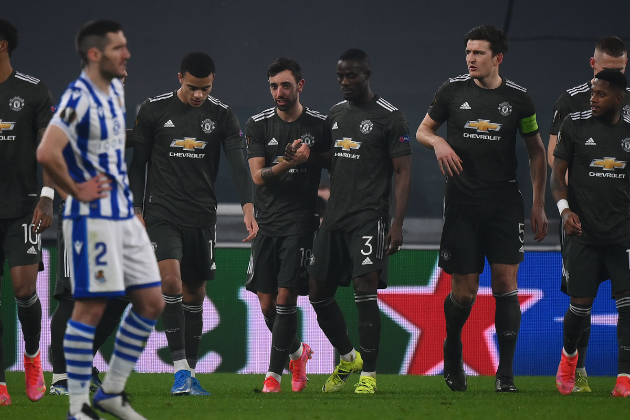 11 thống kê trận Sociedad 0-4 M.U: Solsa tìm ra “ông vua Europa League”, Daniel James tiến bộ quá nhanh