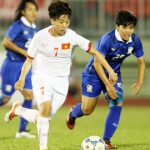 15h00 ngày 22/08, ĐT nữ Việt Nam vs ĐT nữ Thái Lan: Sứ mệnh của những “cô gái vàng”