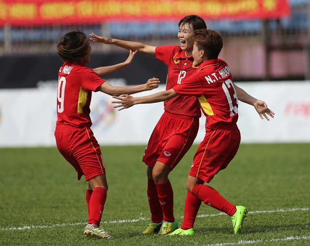 19h45 ngày 24/08, ĐT nữ Việt Nam vs ĐT nữ Malaysia: Ngày phán quyết