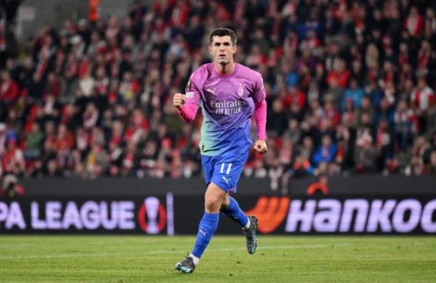 2 cựu ngôi sao Chelsea như cá gặp nước tại Milan