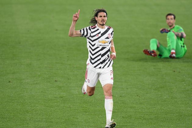 3 cầu thủ Man Utd xuất sắc nhất trận Roma: Đẳng cấp lên tiếng