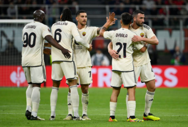 3 điều rút ra từ chiến thắng của Roma trước Milan