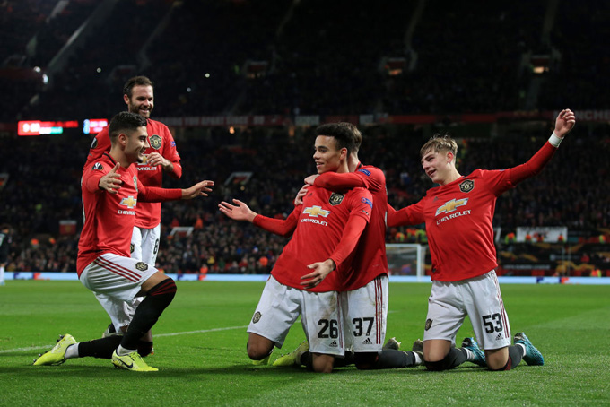 3 điều về chiến thắng của Man Utd: Cần gì Erling Haaland?