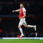 3 lí do giúp Arsenal quật ngã Napoli: Ramsey “mở hàng” và thánh địa Emirates