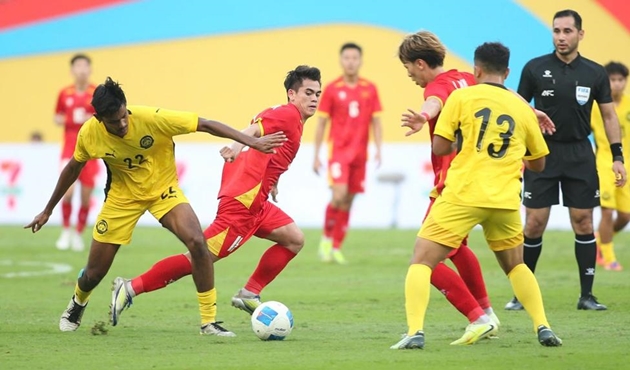 4 điểm nhấn trong chiến thắng dễ dàng của U22 Việt Nam trước U22 Malaysia