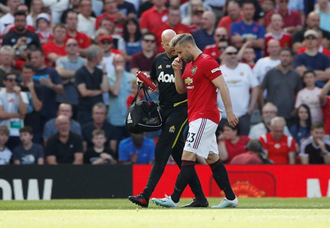 5 điểm đặc biệt ở buổi tập của Man Utd trước thềm đấu Partizan