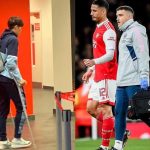 5 điểm nhấn Arsenal 1-1 Sporting: Hàng thủ vỡ vụn; Siêu phẩm ngỡ ngàng