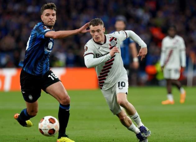 5 điểm nhấn Atalanta 3-0 Leverkusen: Thiên tử băng hà; Nghệ thuật sát thủ