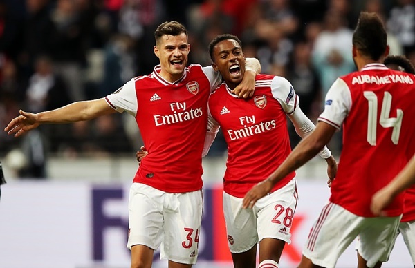 5 điểm nhấn Frankfurt 0-3 Arsenal: Thắng trong âu lo; Sân khấu của “hiện tượng”