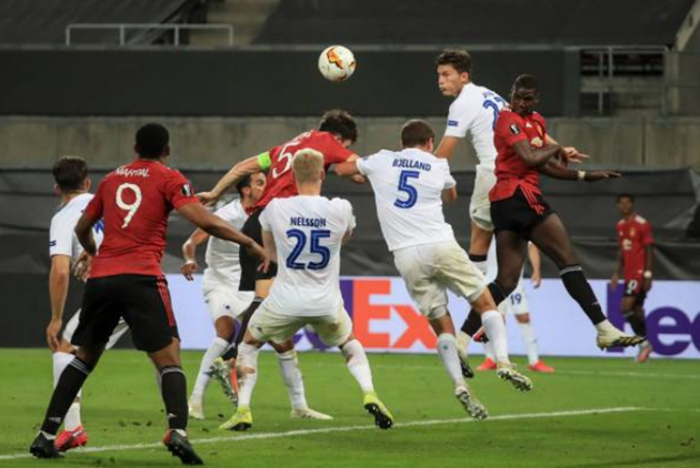 5 điểm nhấn Man United 1-0 Copenhagen: Siêu thủ môn, Fernandes cạn năng lượng