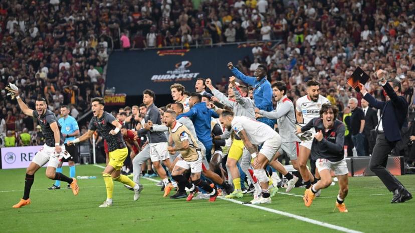 5 điểm nhấn Sevilla 1-1 Roma: Lần đầu của Mourinho; Tội đồ và thần tài