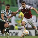 5 điểm nhấn Sporting Lisbon 0-1 Arsenal: Sự thực dụng của Emery, Điểm 10 cho Welbeck