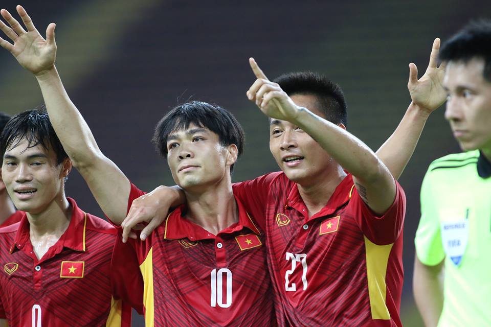 5 điểm nhấn U22 Việt Nam 4-0 U22 Philippines: Ngả mũ trước Công Phượng