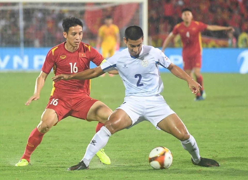 5 điểm nhấn U23 Việt Nam 0-0 U23 Philippines: Dấu ấn cựu binh; Vinh danh hàng thủ