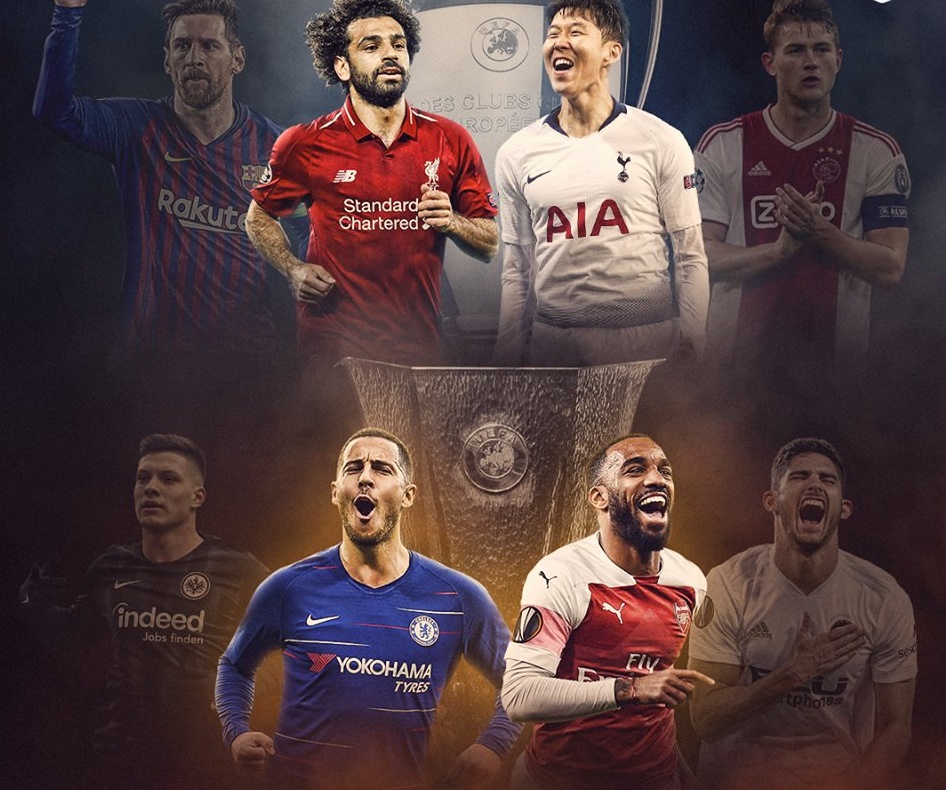 5 điều đọng lại sau vòng tứ kết Europa League: “Messi, Ronaldo và Emery”