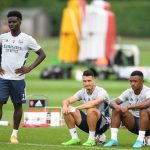 5 điều rút ra trong buổi tập gần nhất của Arsenal