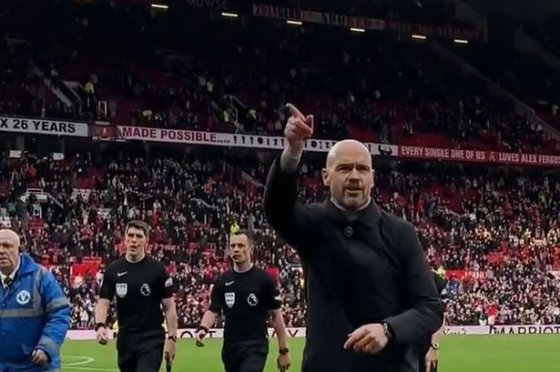 5 lý do M.U có thể đánh bại Barca: Lời hiệu triệu của Ten Hag