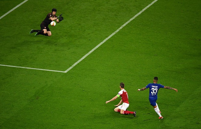 5 ngôi sao giúp Chelsea hạ gục Arsenal đoạt Europa League
