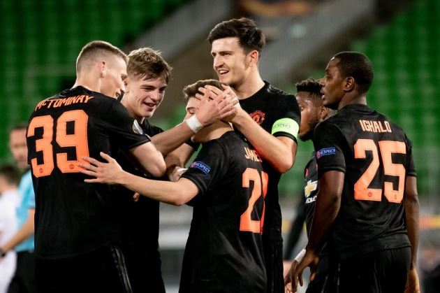 6 cầu thủ Man Utd phải chứng tỏ mình ở Europa League