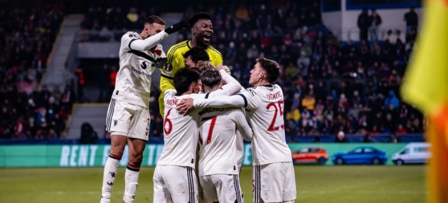 6 điểm nhấn Viktoria Plzen 1-2 Man Utd: Dấu hỏi nơi Onana; Amorim thay người đỉnh cao