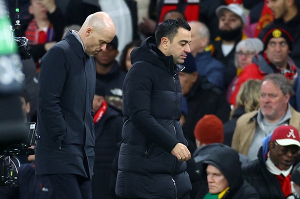 Ác mộng châu Âu của Xavi