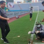 AFC kiểm tra gắt gao sân Việt Trì ở SEA Games